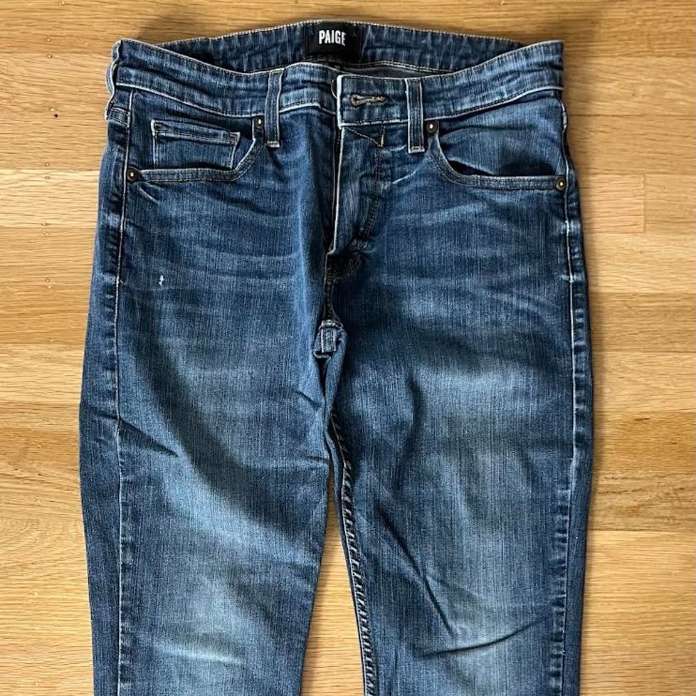 Paige Jeans - Lennox Slim Fit Size 30